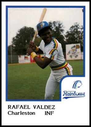 27 Rafael Valdez